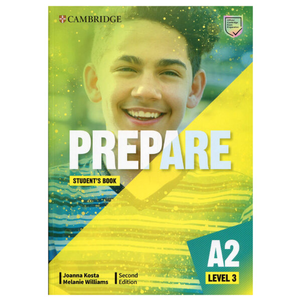 Prepare3 2nd Edition