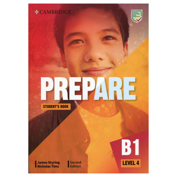 Prepare4 2nd Edition