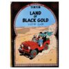 The Adventures of TinTin-Land of Black Gold