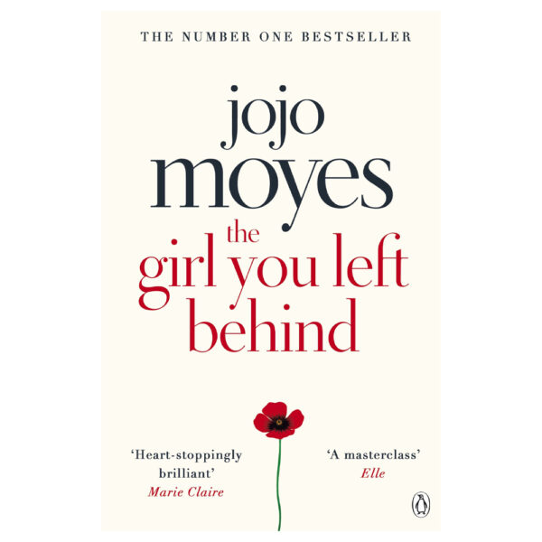 The Girl You Left Behind by JoJo Moyes