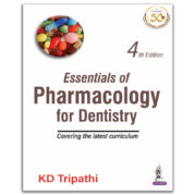 Essentials of Pharmacology for Dentistry