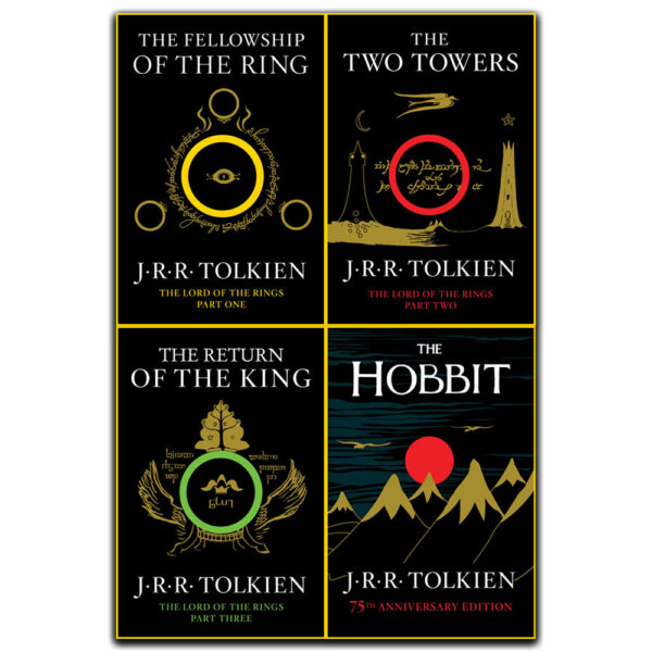 The Lord of the Rings Trilogy & The Hobbit