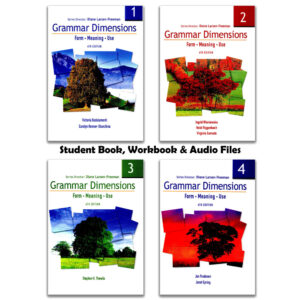 Grammar Dimensions 4th Edition