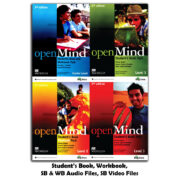 Open Mind Second Edition