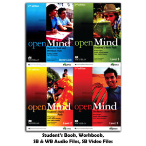Open Mind Second Edition