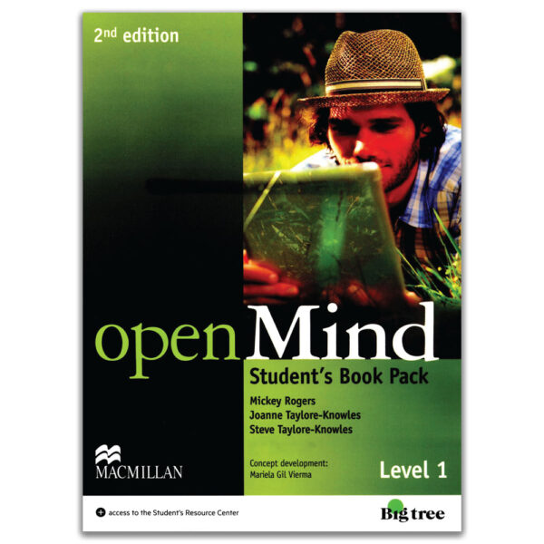 Open Mind Level 1 Second Edition