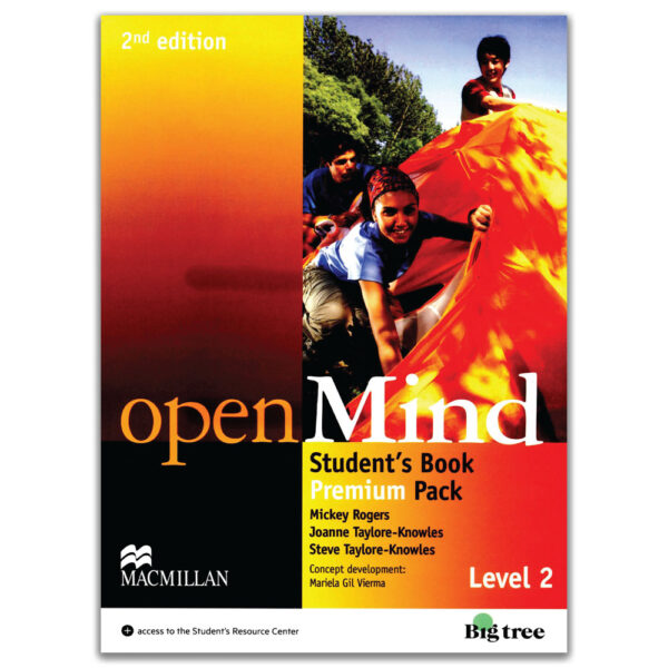 Open Mind Level 2 Second Edition