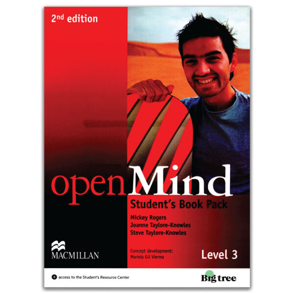 Open Mind Level 3 Second Edition
