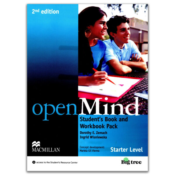 Open Mind Starter Level Second Edition
