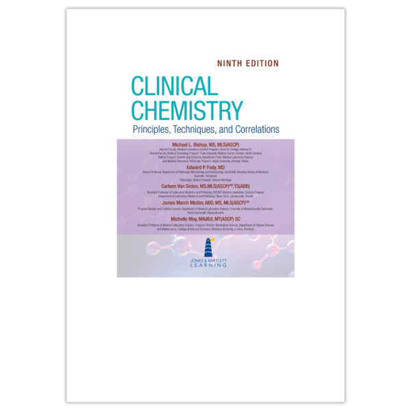Clinical Chemistry:Principles,Techniques and Correlations-p1