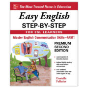 Easy English Step-by-Step for ESL Learners