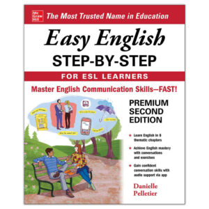 Easy English Step-by-Step for ESL Learners