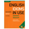 English Idioms in Use-Advanced
