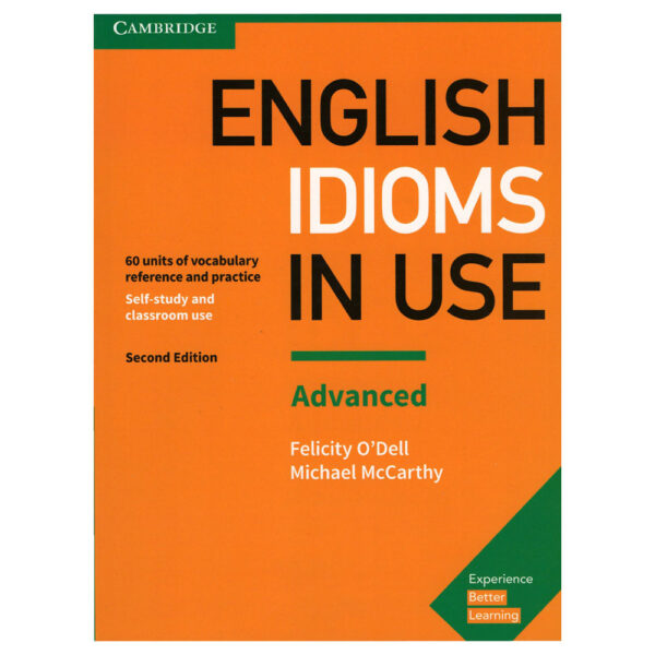 English Idioms in Use-Advanced