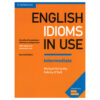 English Idioms in Use-Intermediate