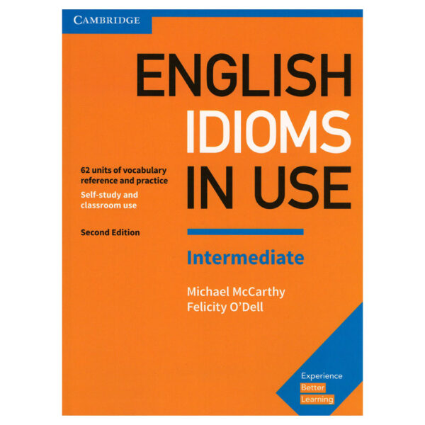 English Idioms in Use-Intermediate