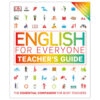 English for Everyone Teacher's Guide cover