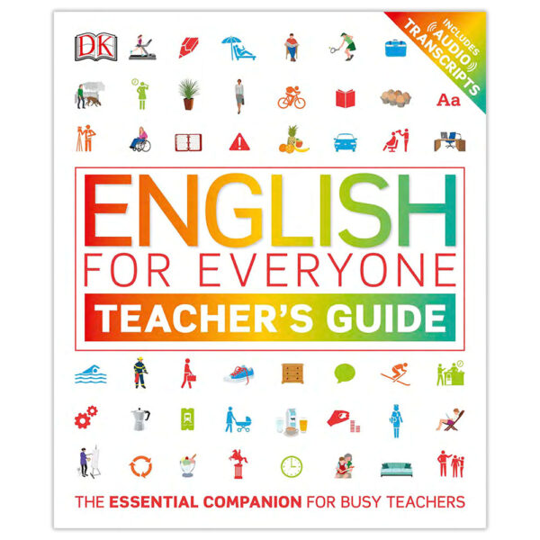 English for Everyone Teacher's Guide cover