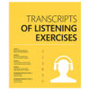 English for Everyone-Transcripts of Listening Exercises