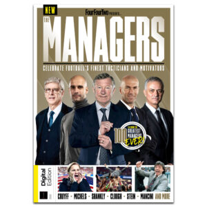 2022 FourFourTwo Presents the Managers