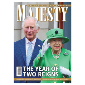 Majesty Magazine December 2022