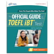 The Official Guide to the TOEFL iBT Test