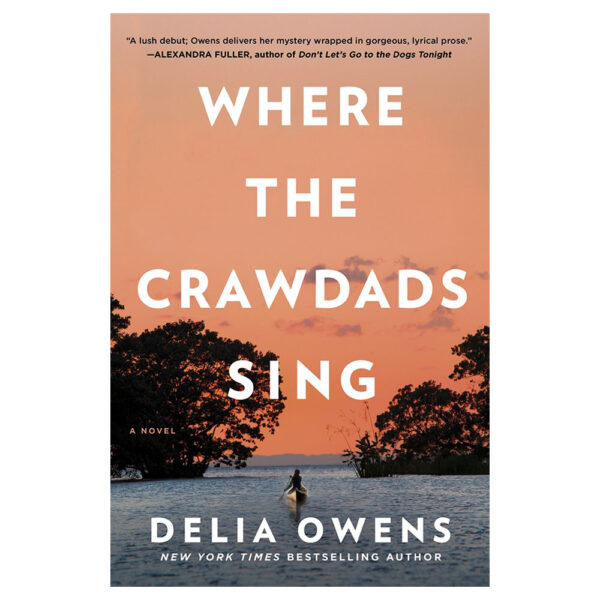 Where The Crawdads Sing