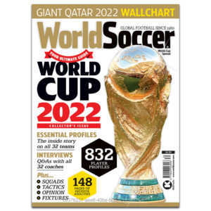 World Soccer-World Cup 22 Special