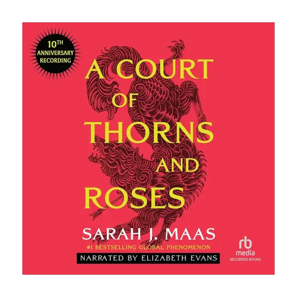 A Court of Thorns and Roses Audiobook