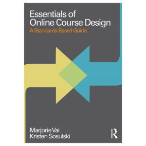 Essentials of Online Course Design