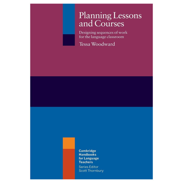 Planning Lessons and Courses
