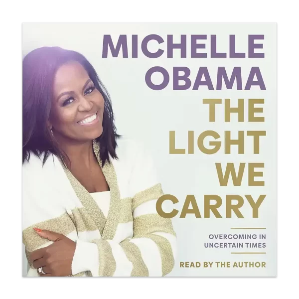 The Light We Carry Audiobook
