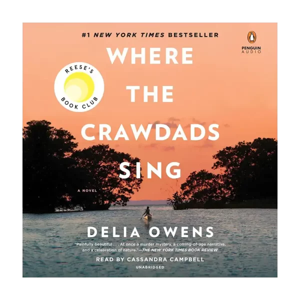 Where the Crawdads Sing Audiobook