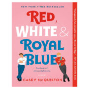 Red,White & Royal Blue