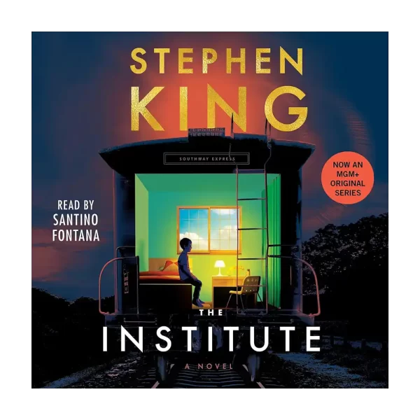 The Institute Audiobook