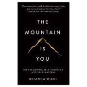 The Mountain is You by Brianna Wiest