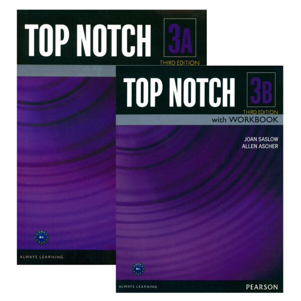 Top Notch 3-3rd-Edition