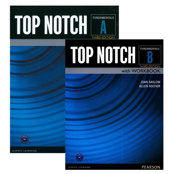 Top Notch Fundamental 3rd Edition