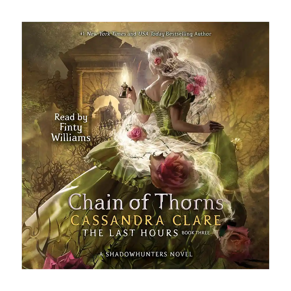 Chain of Thorns Audiobook