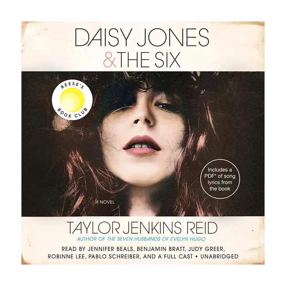 Daisy Jones and The Six Audiobook