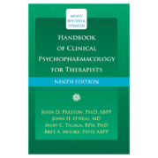 Handbook of Clinical Psychopharmacology for Therapists