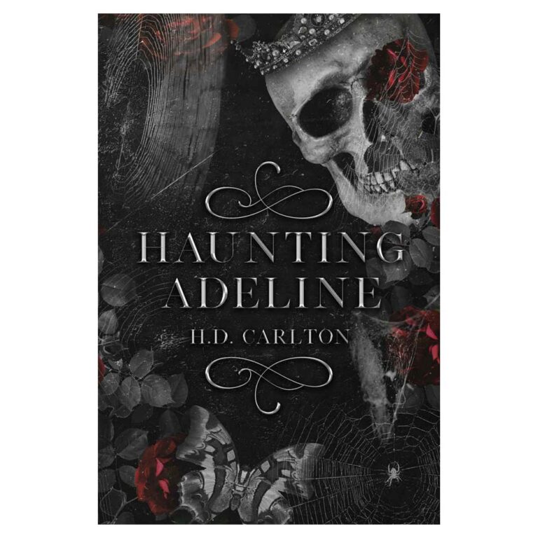 دانلود کتاب Haunting Adeline پاپیروس