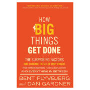 How Big Things Get Done