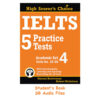IELTS 5 Practice Tests