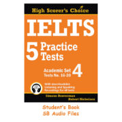 IELTS 5 Practice Tests