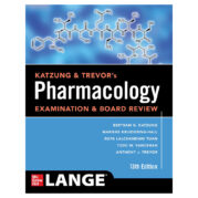 Katzung & Trevor's Pharmacology Examination and Board Review