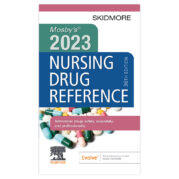 Mosby's 2023 Nursing Drug Reference