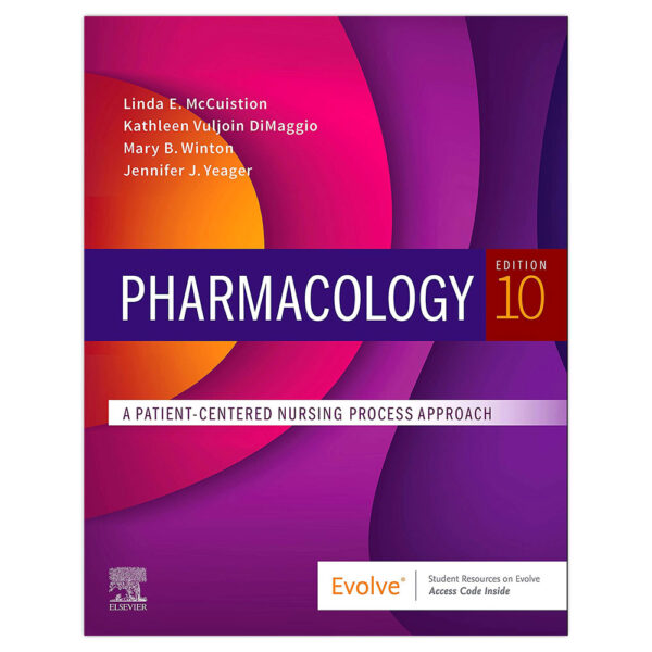 Pharmacology 10th Edition