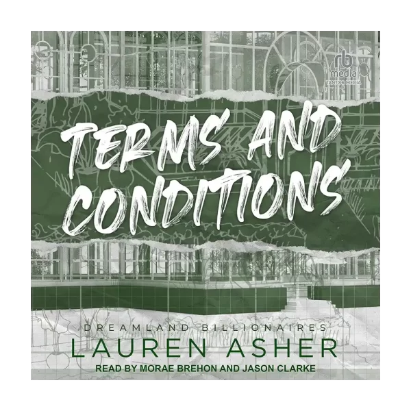 Terms and Conditions Audiobook
