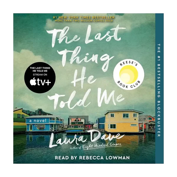 The Last Thing He Told Me Audiobook